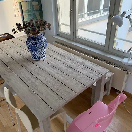Apartamento Rooftop Leipzig