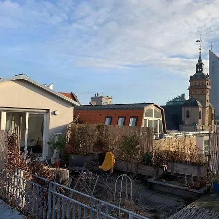 Rooftop Leipzig