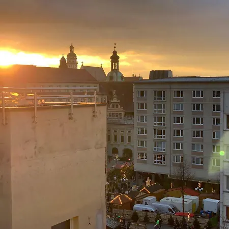 Rooftop Leipzig