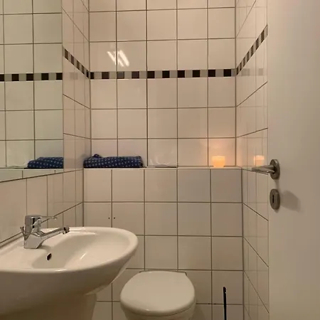 Apartamento Rooftop Leipzig